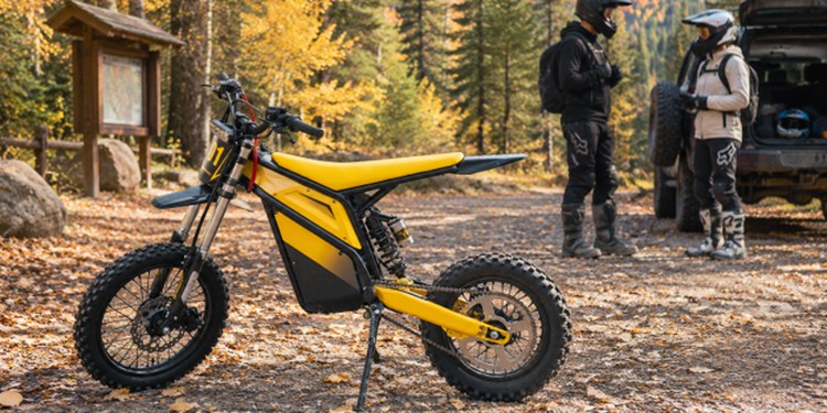Planning an Electric Dirt Bike Group Ride That Works for Everyone
