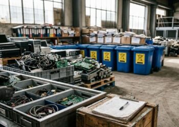 Hidden Compliance Costs: Electronic Waste Rules Across EU Markets