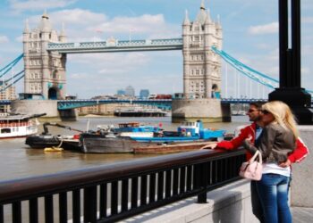 Things to Do in London as a Couple When You’ve Already Done the Obvious