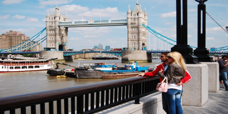 Things to Do in London as a Couple When You’ve Already Done the Obvious