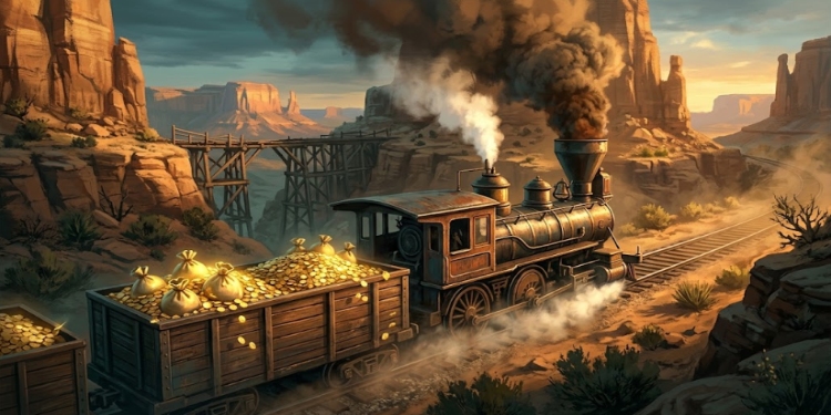 How Relax Gaming Turned Money Train Into a Slot Franchise
