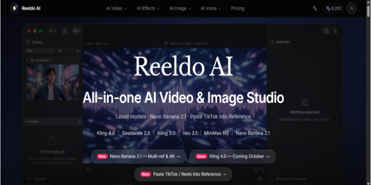 How Creators Can Plan Better Short Videos With Reeldo AI and Simple Camera Techniques