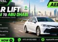 My Honest Review About Royal Car Lift Dubai to Abu Dhabi.