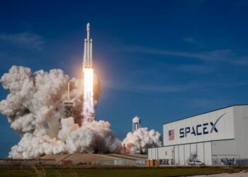 SpaceX’s $300 Target Is a Bet on the Future Space Economy