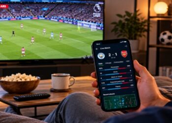 Why Sports Fans Rely on More Data Than Ever Before