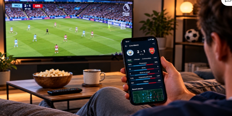 Why Sports Fans Rely on More Data Than Ever Before