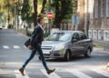 Pedestrian Accident