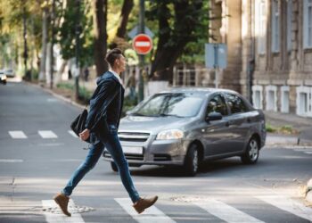 Pedestrian Accident