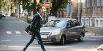 Pedestrian Accident
