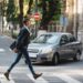 Pedestrian Accident