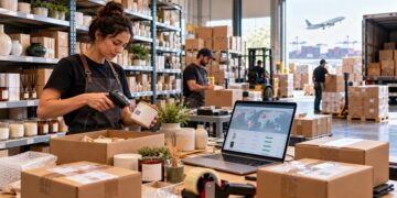 How Ecommerce Brands Can Reduce International Delivery Times Without Overstocking