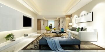 LED Strip Lighting Ideas for Every Room in the House