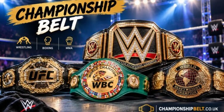 Championship Belt Guide: History, Types and How to Buy