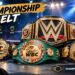 Championship Belt Guide: History, Types and How to Buy