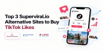 Top 3 Superviral.io Alternative Sites to Buy TikTok Likes