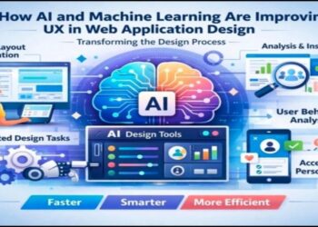 How AI and Machine Learning Are Improving UX in Web Application Design
