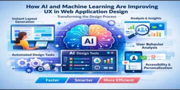 How AI and Machine Learning Are Improving UX in Web Application Design 