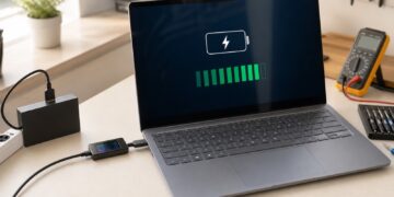 Laptop Battery