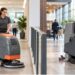 Walk-Behind vs. Ride-On Floor Scrubbers: How to Match the Machine to the Facility